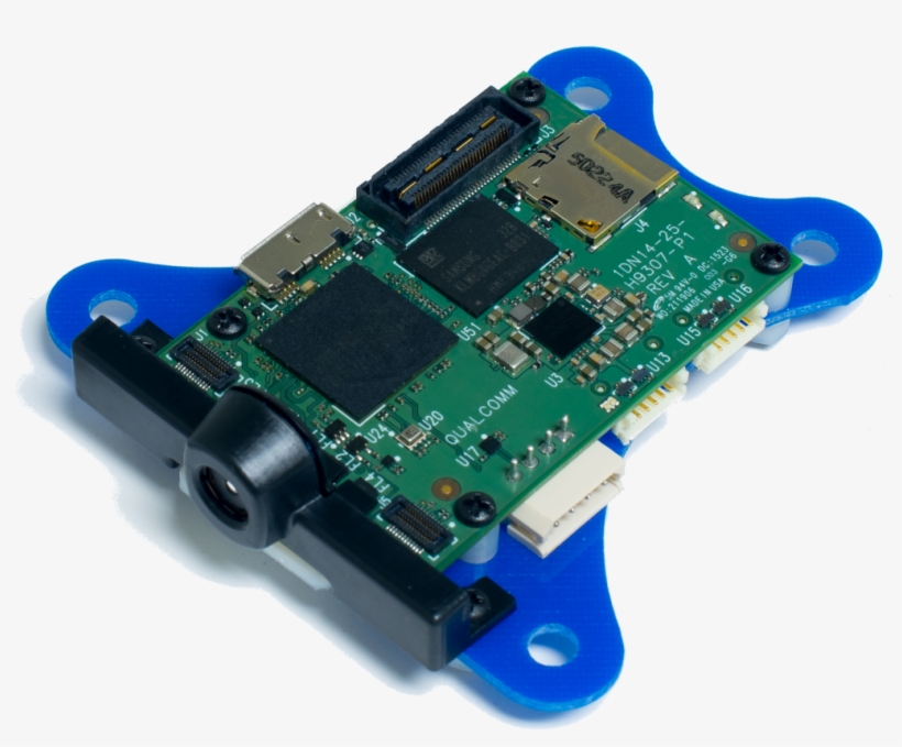 Intrinsyc Technologies Corporation - Snapdragon Flight, transparent png