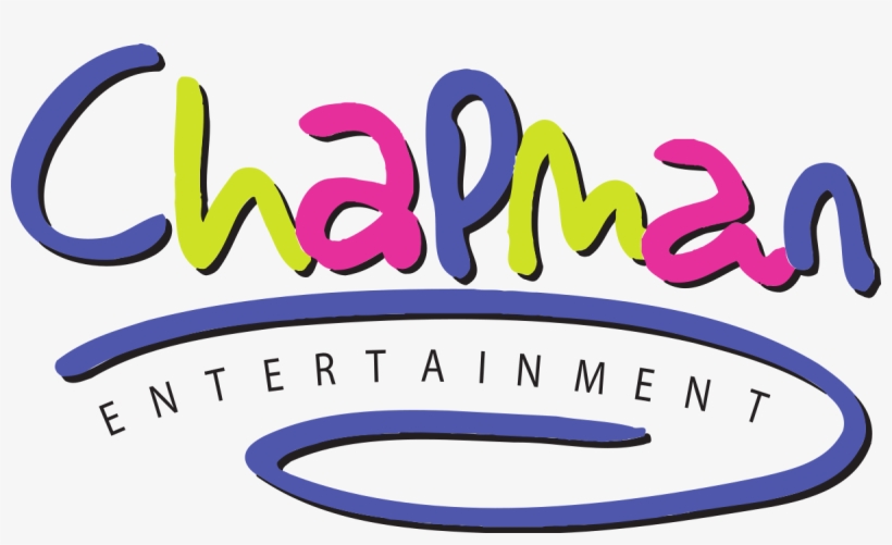 Chapman Entertainment Logo, transparent png