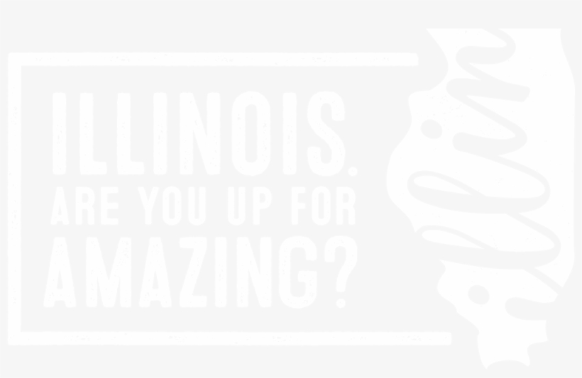 Iot Ufa Logo White Rgb - Up For Amazing Illinois, transparent png