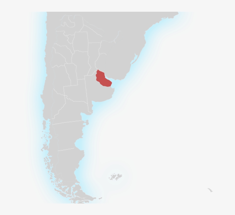 Argentina - Map, transparent png