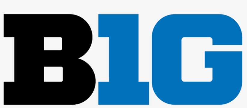 Big Ten - 2018 Big Ten Football Championship Logo, transparent png