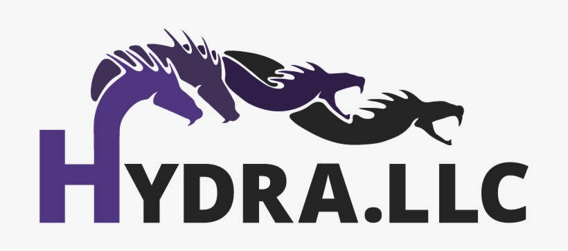 Hydra-logo - Graphic Design, transparent png