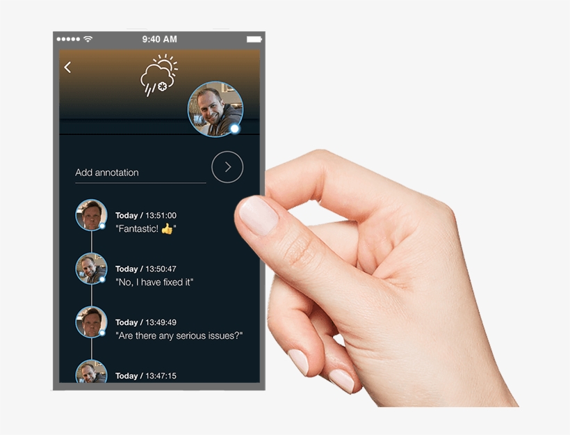 Alerts Require Collaboration - Iphone, transparent png