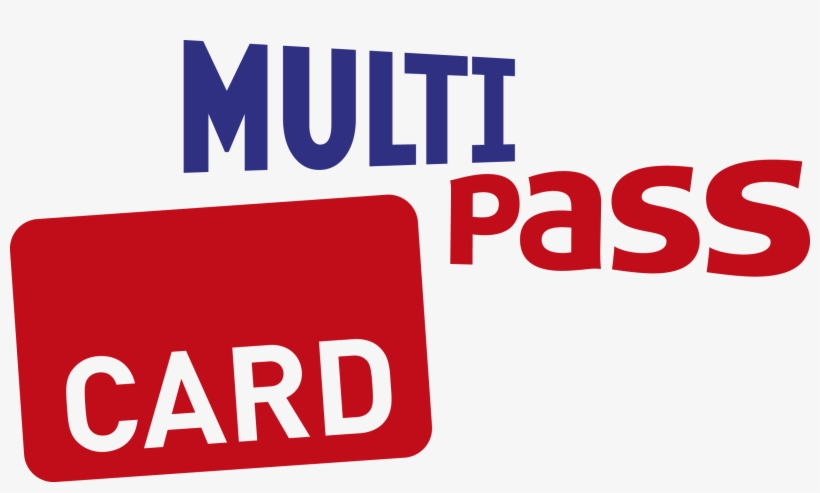 Karta Multisport Je Platná Na Celodenní Vstup Na Petynku - Flexi Pass, transparent png