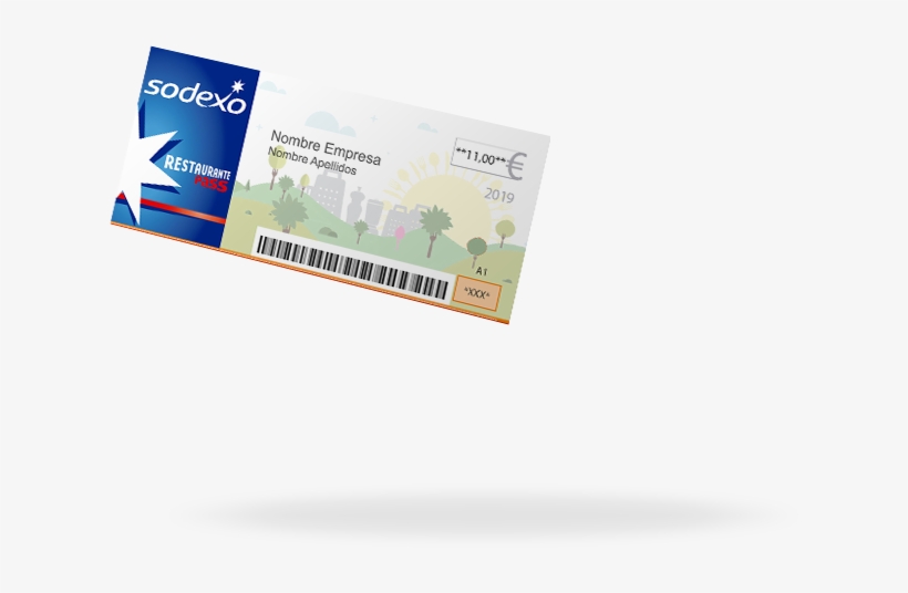 Servicios Que Mejoran Tu Día A Día - Sodexo, transparent png