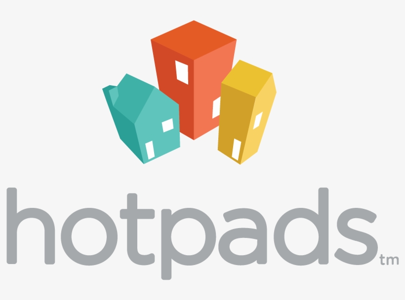 Welcome Hotpads To Zillow - Hotpads Logo, transparent png