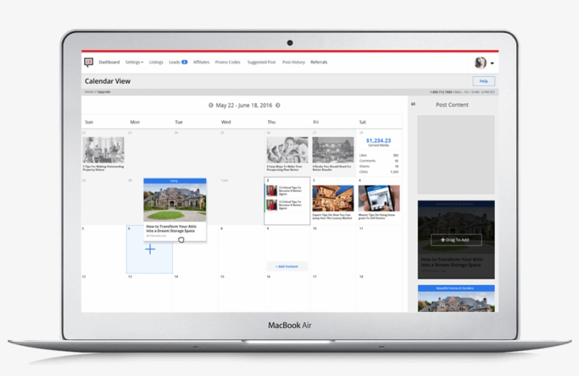 37 Best Real Estate Software Tools For Top Agents In - Ezofficeinventory, transparent png