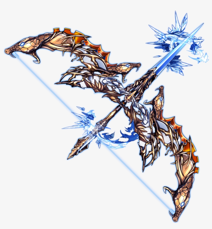 Bow Venom Hydra, transparent png