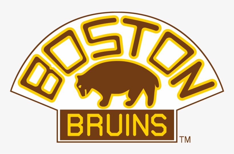 Boston Bruins Logo 1926 - Boston Bruins First Logo, transparent png