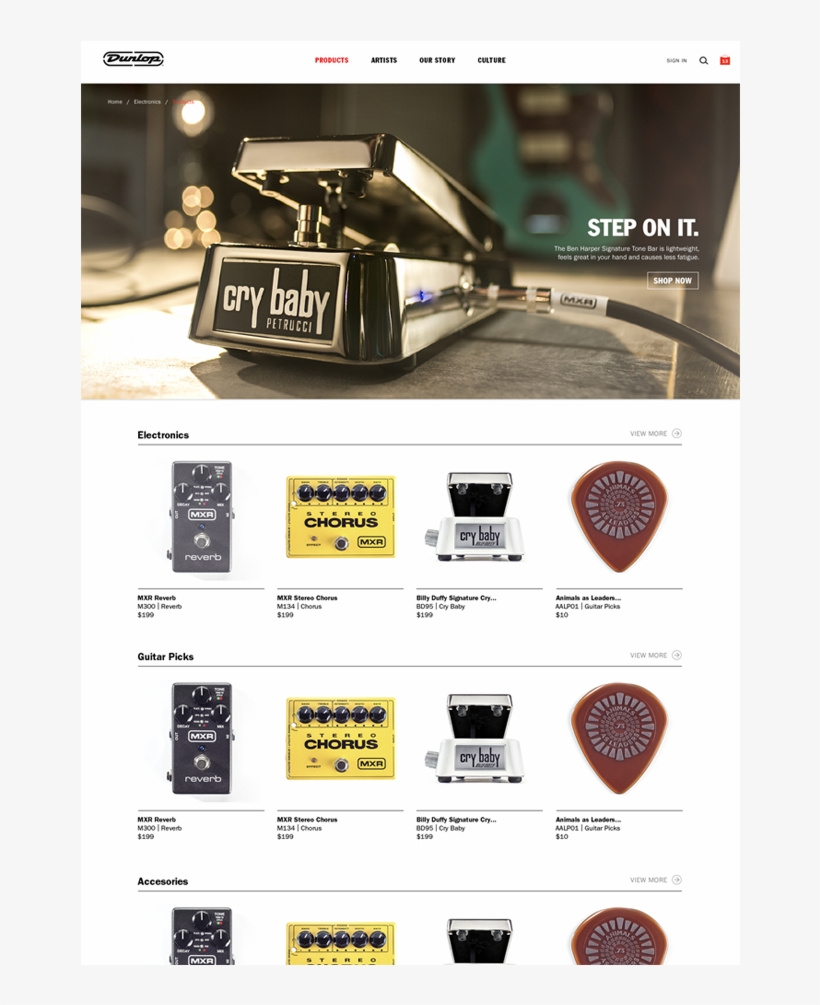Back To All Projects - Cry Baby Bd95 Billy Duffy Signature Wah Wah Effects, transparent png
