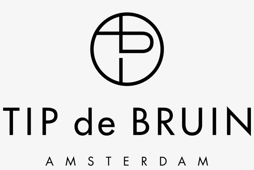 Logo Beeldmerk Tipdebruin Amsterdam - Tip De Bruin, transparent png