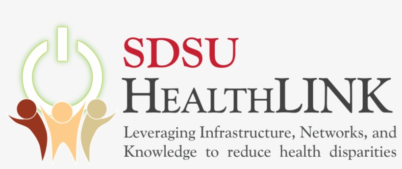 Sdsu Healthlink Logo - Calligraphy, transparent png