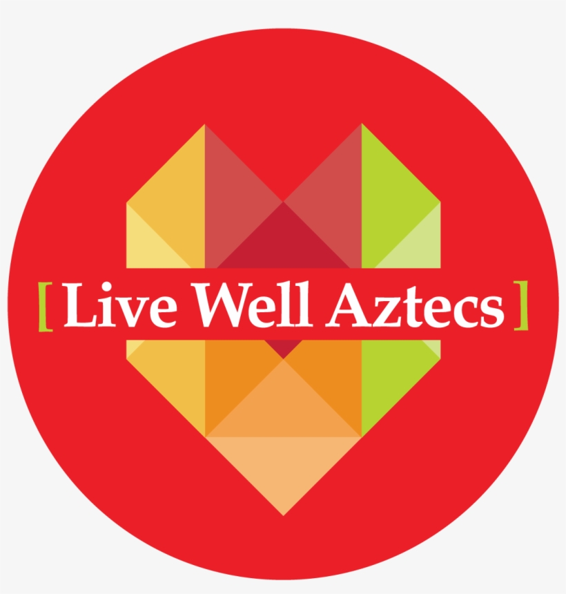 "live Well Aztecs Approved” - Gloucester Road Tube Station, transparent png
