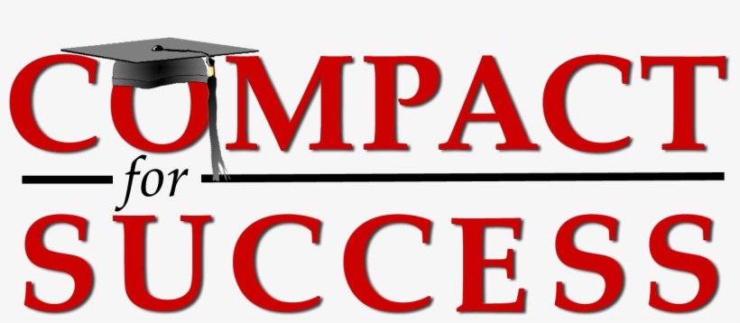 Compact For Success Logo - Calligraphy, transparent png