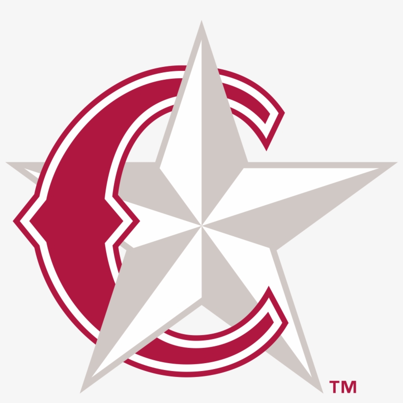 Charlotte Rangers Logo Png Transparent - Old School Star Tattoo, transparent png