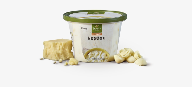 Panera Bread Mac & Cheese - 16 Oz, transparent png