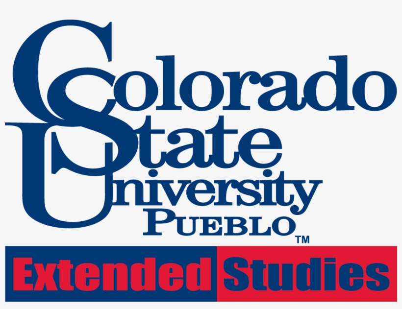 Online Course Pricing - Colorado State University Pueblo Logo, transparent png