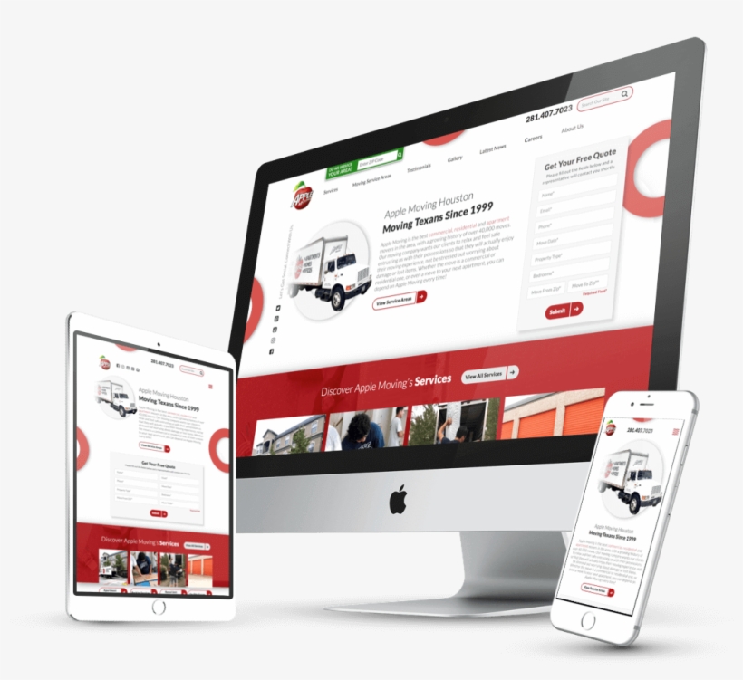 Website Design & Development For B2c Businesses - Web Design, transparent png