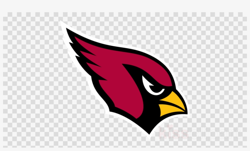 Download Arizona Cardinals Logo Png Clipart Arizona - Arizona Cardinals Led Car Powerdecal, transparent png