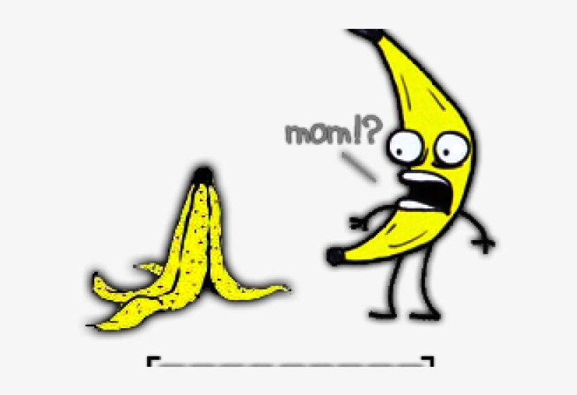 Dead Banana, transparent png