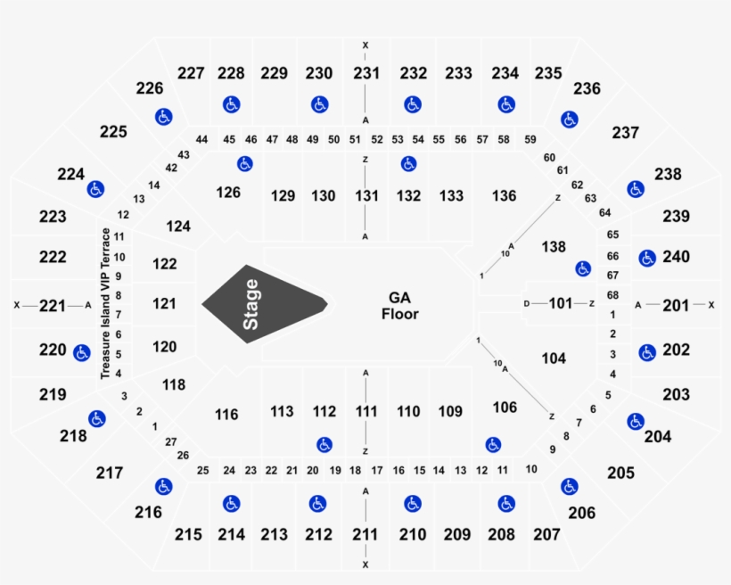Target Center, transparent png