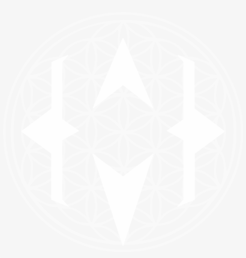 Paradigm Shift Central - Spreadshirt Sportbekleidung Blume Des Lebens , Flower, transparent png