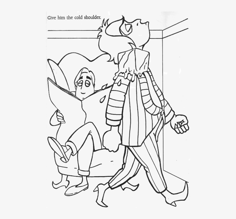 I Fixed Them Up In Photoshop To Be All Crisp And White - Line Art, transparent png