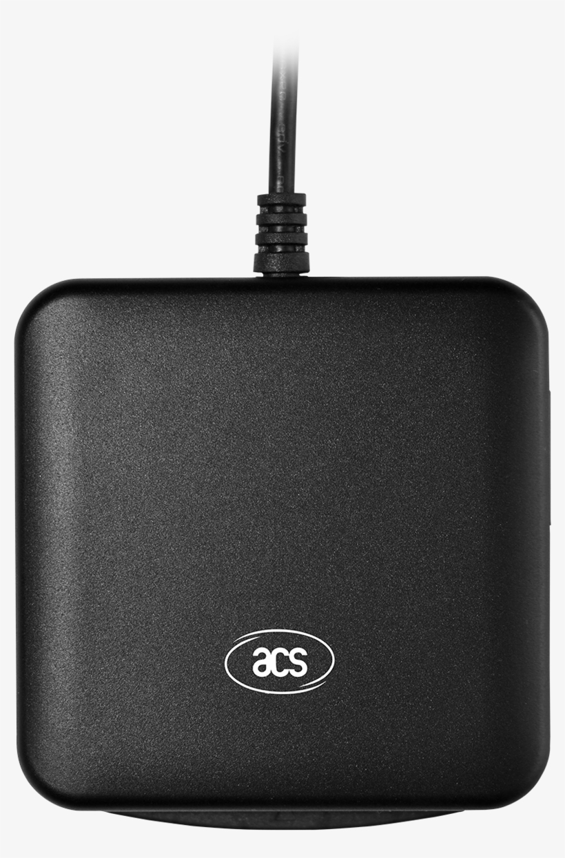 7423 Images Acr39u Uf - Usb Smart Card Reader Acs Acr39u I1, transparent png