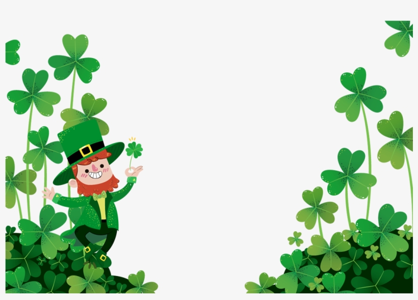 Patrick's Day - St Patricks Day Geofilter, transparent png