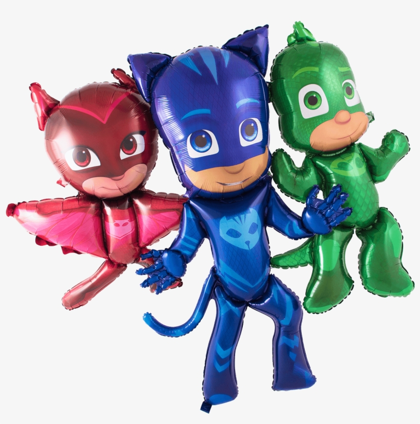 Pj Mask Airwalker - Cartoon, transparent png