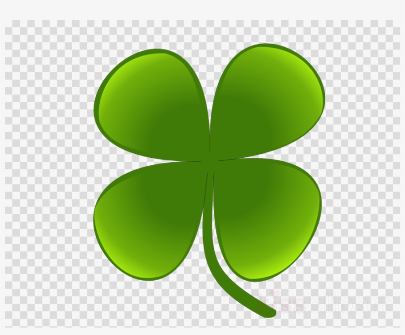 St Patrick's Day Clover Clipart Saint Patrick's Day - Clip Art, transparent png