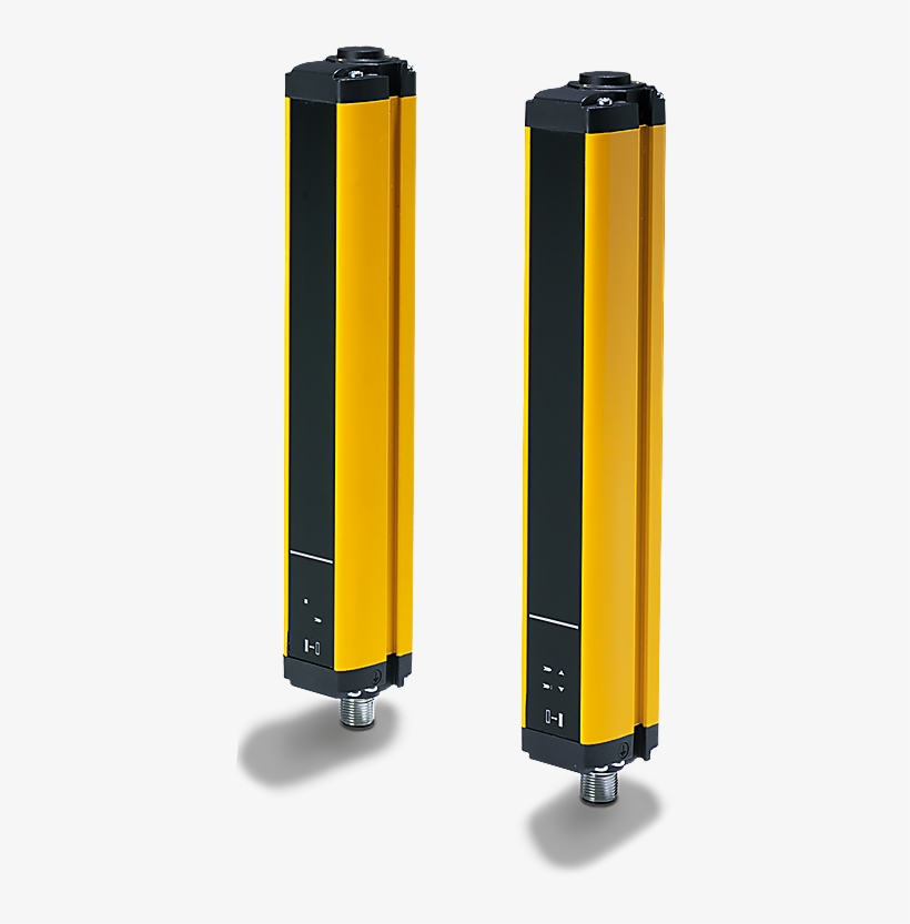 Light Curtain Device Psenopt Infrared Light Curtain, transparent png