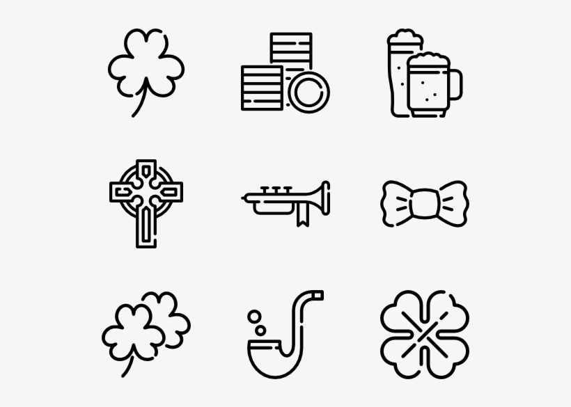 Saint Patricks Day - Saint Patrick's Day, transparent png