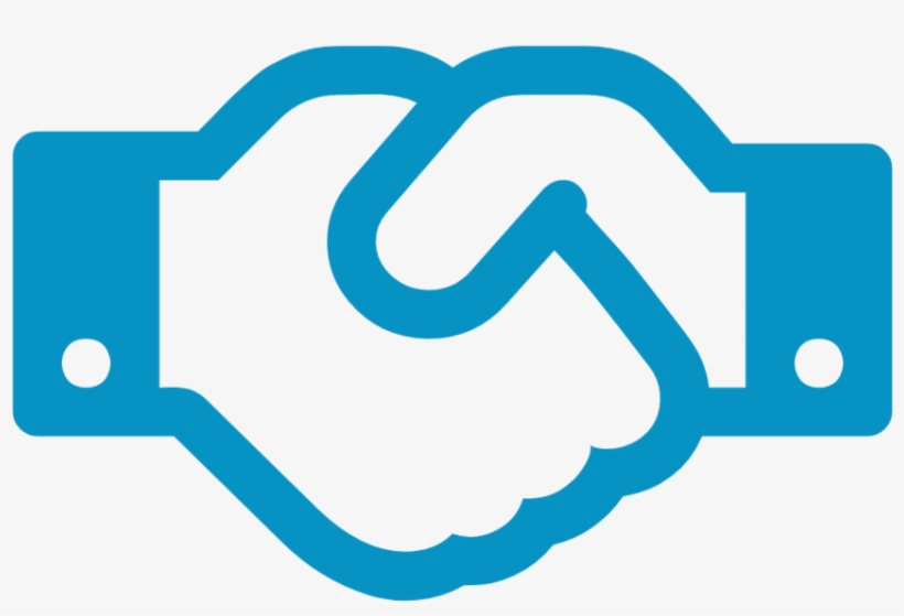 Handshake - Icon Fa Fa Handshake, transparent png