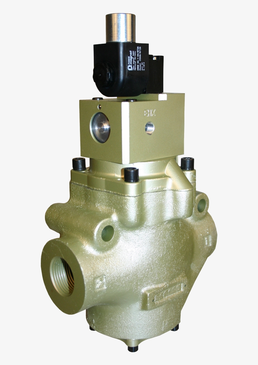 27 Series Explosion Proof 2way Valves 1 1l4, transparent png