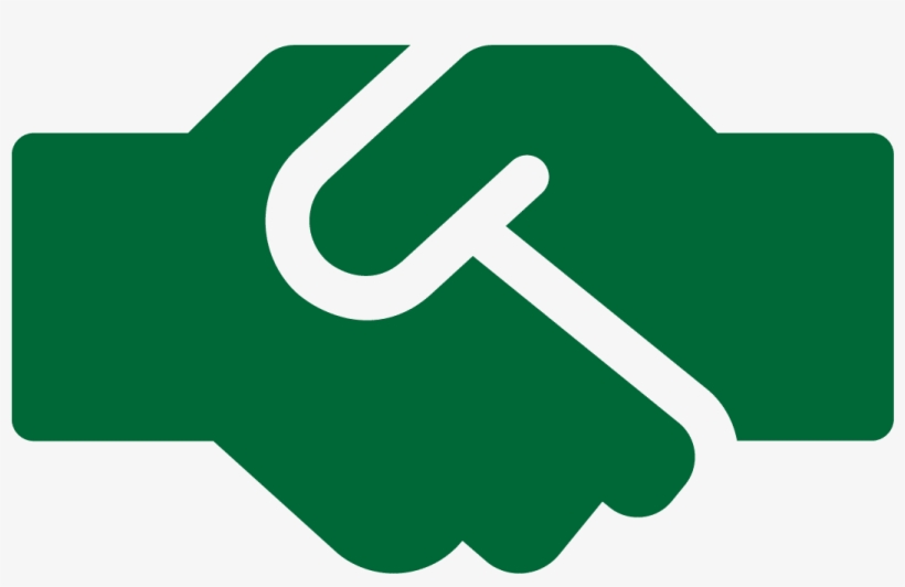 Hipaa - Font Awesome Handshake Icon, transparent png