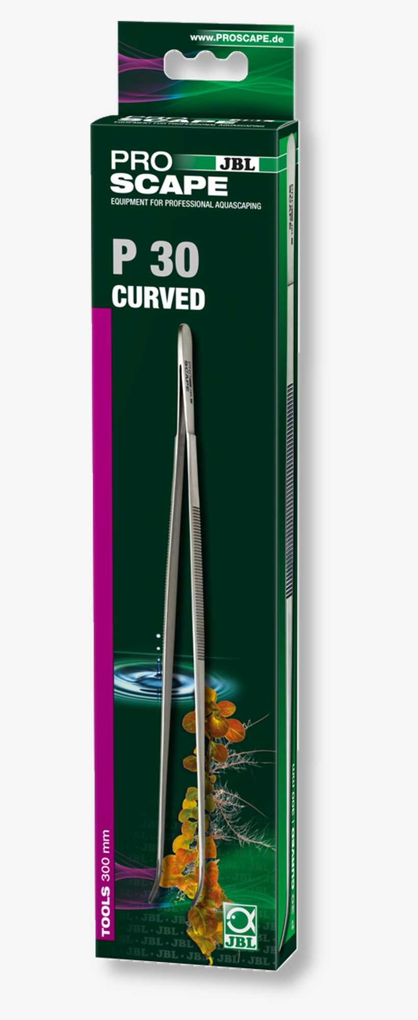 Jbl Proscape Tool P 30 Slim Line - Slender And Straight, transparent png