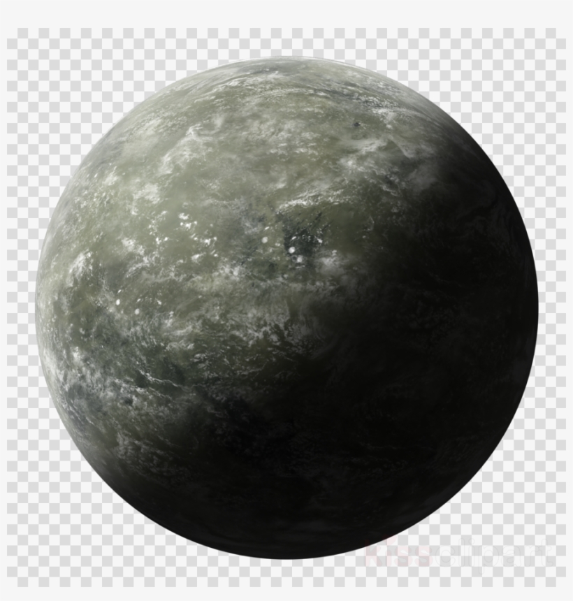 Dantooine Planet Png Clipart Planet Earth - Clip Art, transparent png