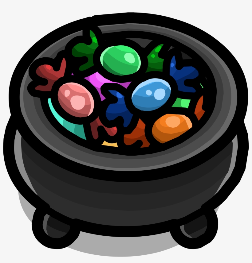 Candy Cauldron Ig - Portable Network Graphics, transparent png