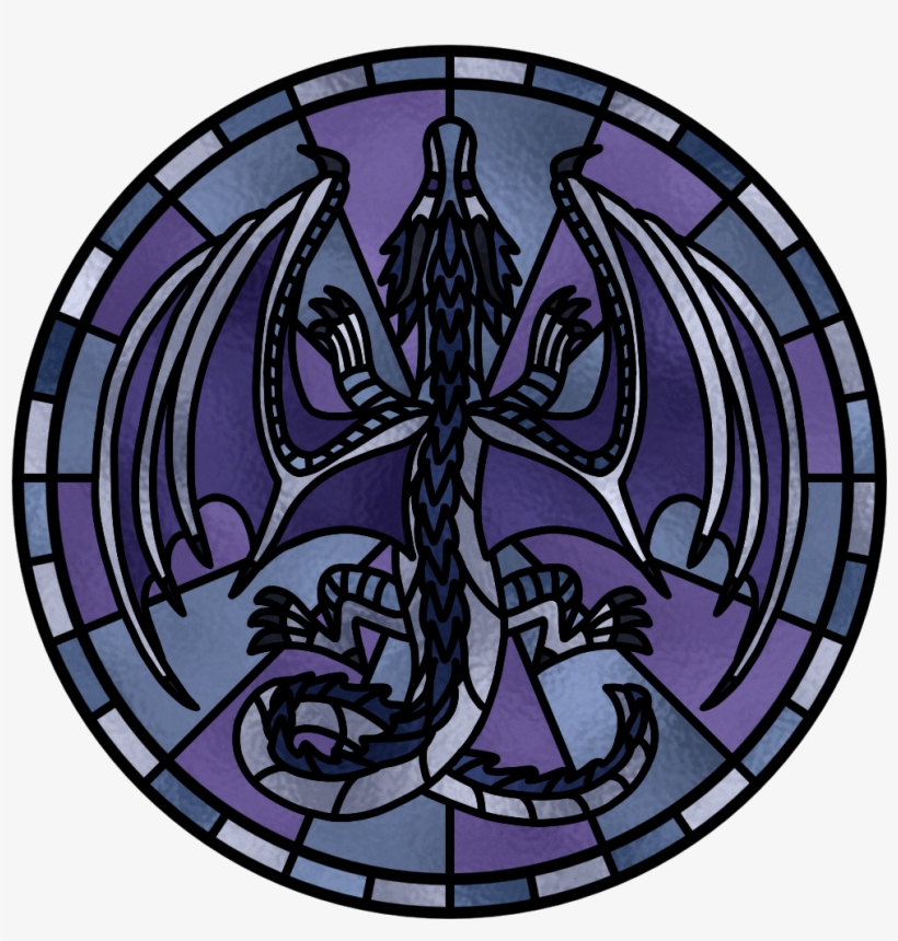 Mistwings - Cross, transparent png