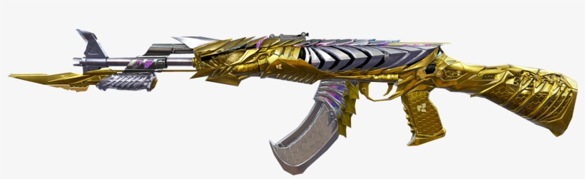 Ak47 Bb Ig - Crossfire, transparent png