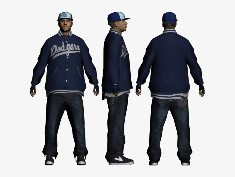 Image - Персонажи Gta San Andreas, transparent png