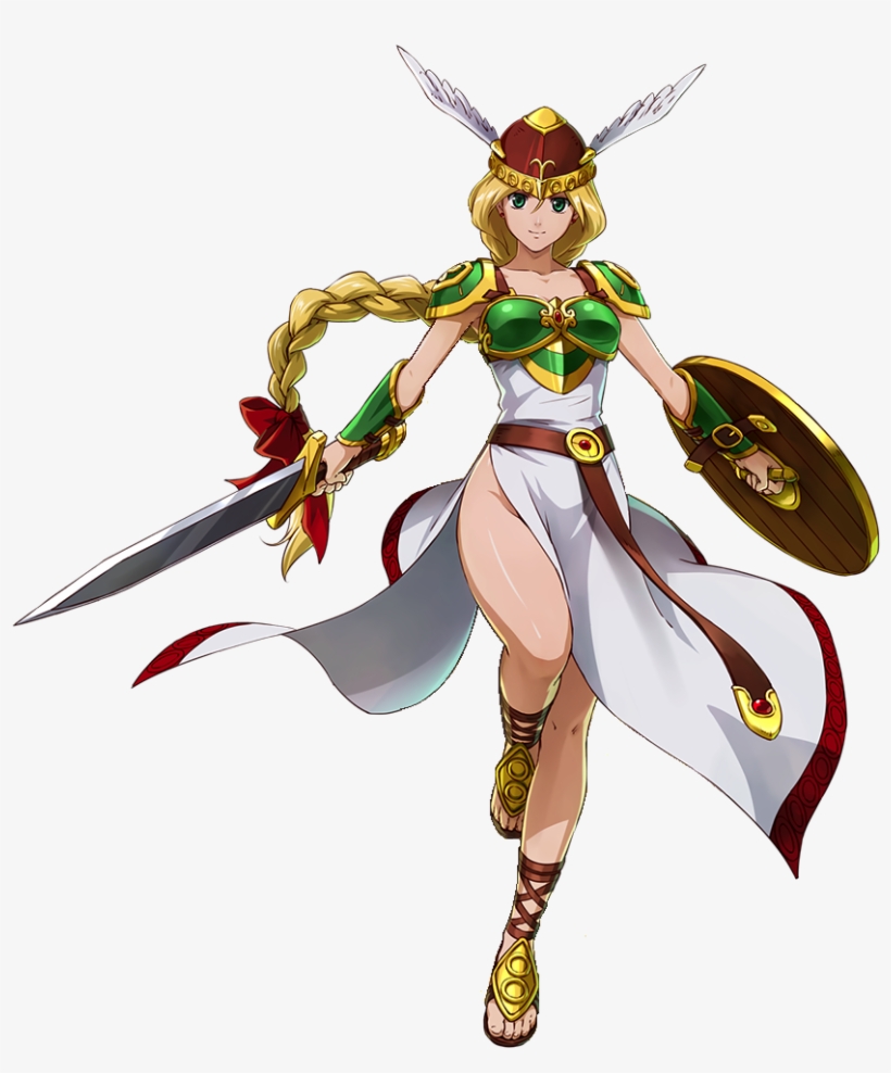 View Samegoogleiqdbsaucenao Valkyrie , - Project X Zone Characters, transparent png