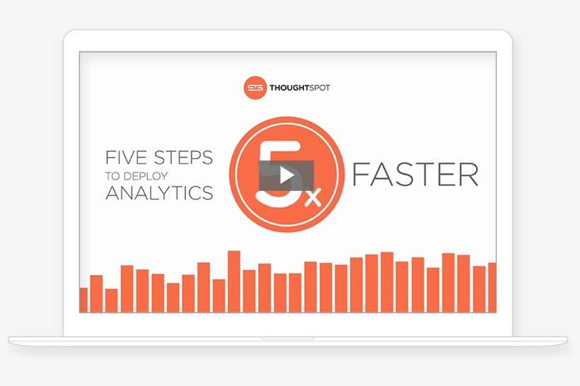 Video - Thoughtspot, transparent png