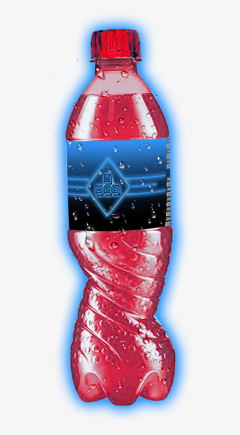 This Health Refueling Water Beverage Is For All You - Coke Fanta Shokata 500ml, transparent png