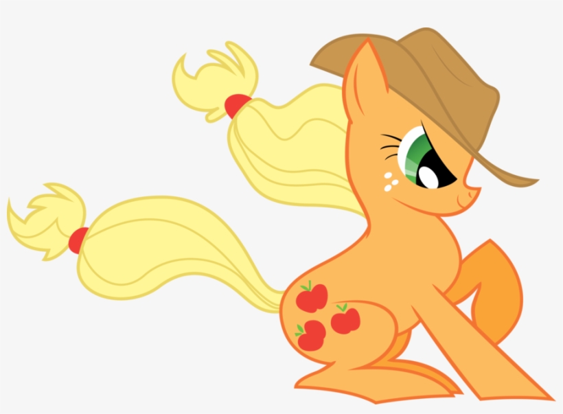Applejack My Little Pony - Birthday, transparent png