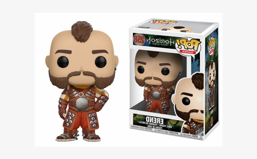 Horizon Zero Dawn - Horizon Zero Dawn Vinyl, transparent png