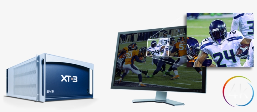 The Workflow Is Identical To Hd, Giving Lsm Operators - Led-backlit Lcd Display, transparent png