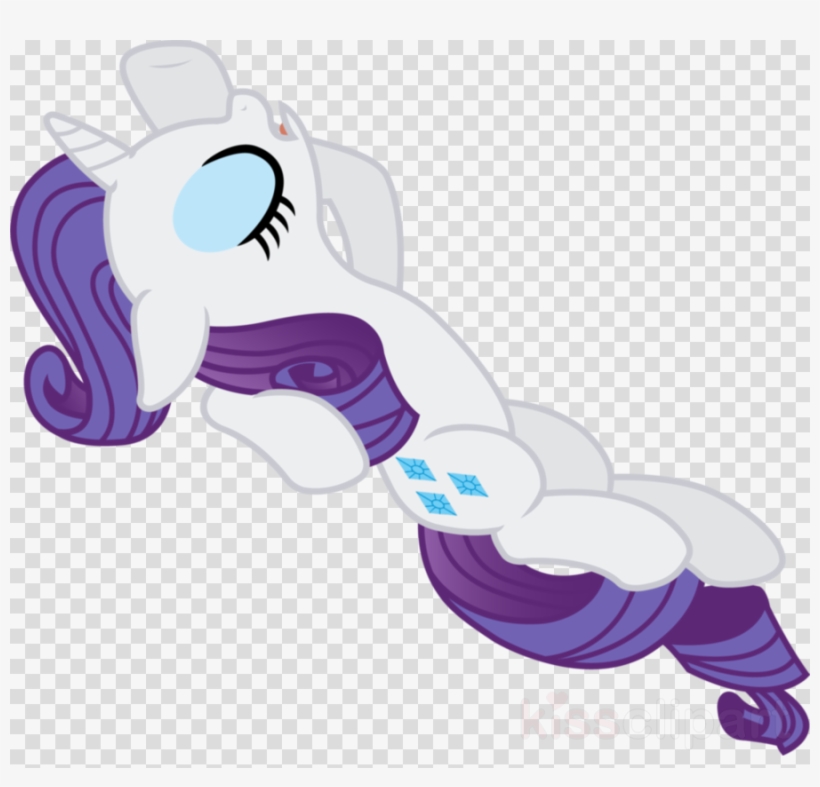 Rarity Drama Art Clipart Rarity Applejack Rainbow Dash - Copyright And Publishing Symbol, transparent png