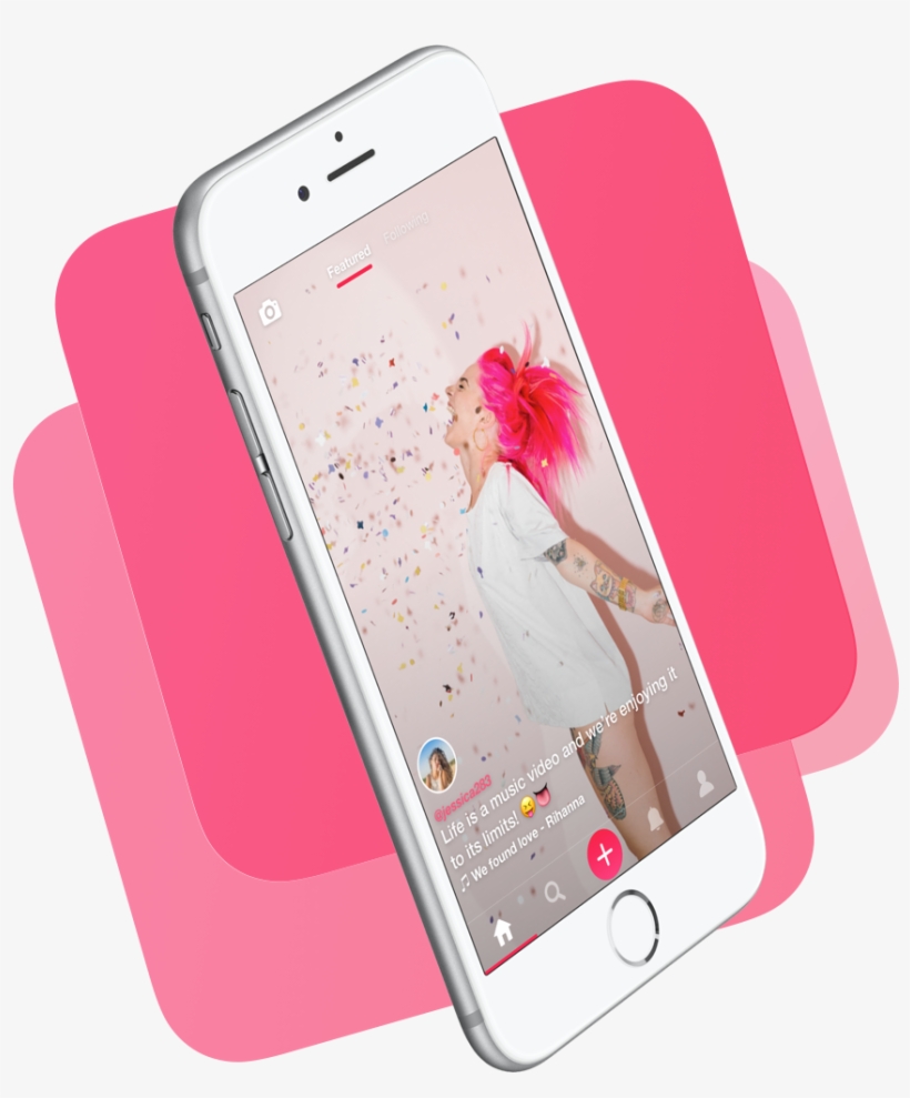 Make Music Videos With Friends It's The Simplest Editor - Music, transparent png